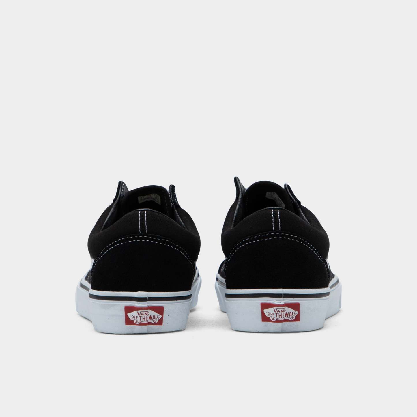 Vathtns Old Skool Black / White