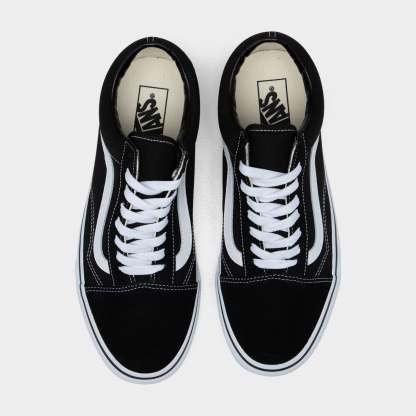 Vathtns Old Skool Black / White