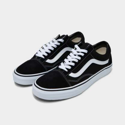 Vathtns Old Skool Black / White