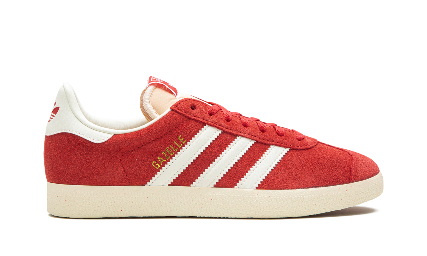 Gazelle "Glory Red"