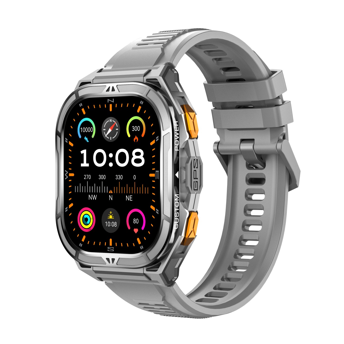 Aegis X5 GPS-Sportswatch