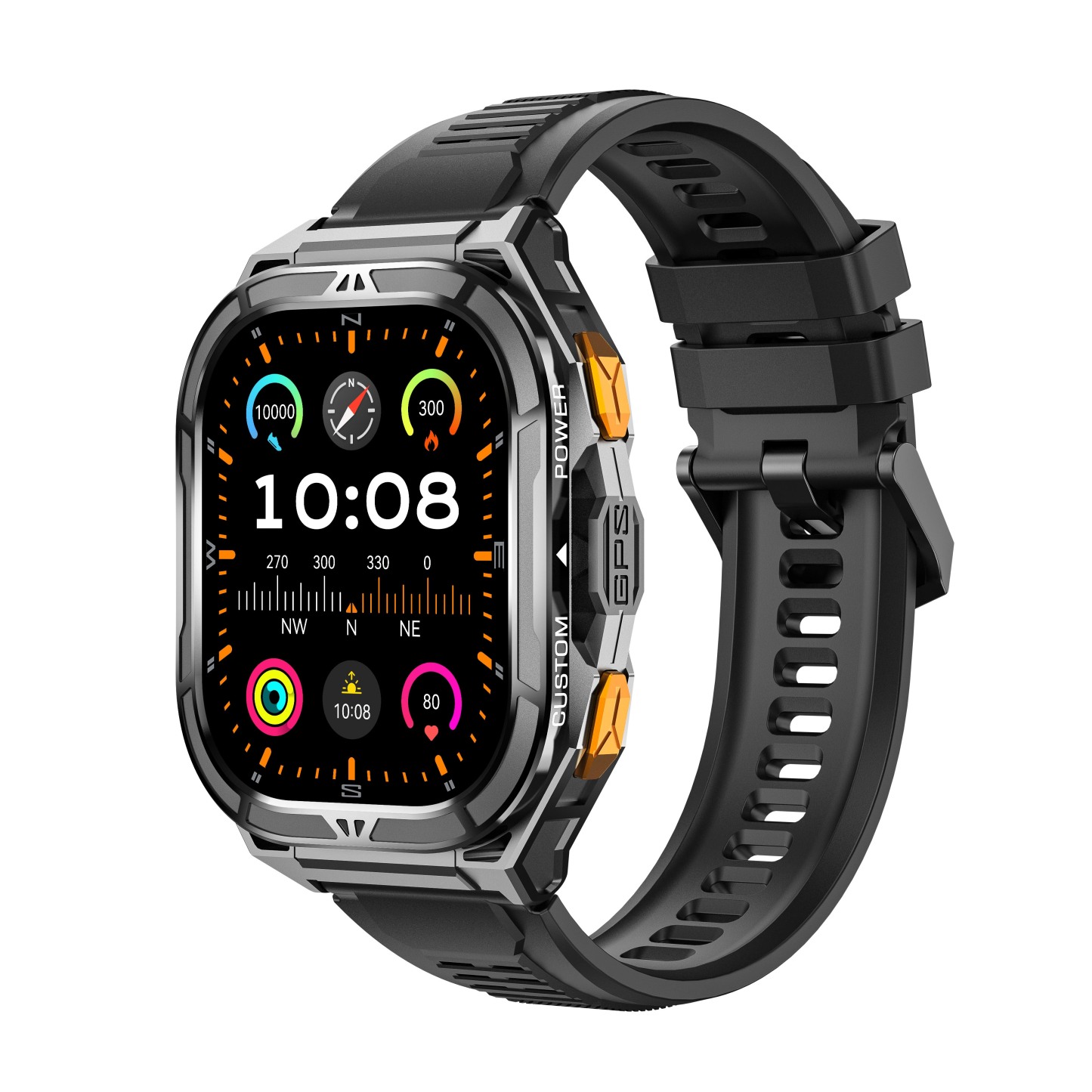 Aegis X5  GPS-Sportswatch
