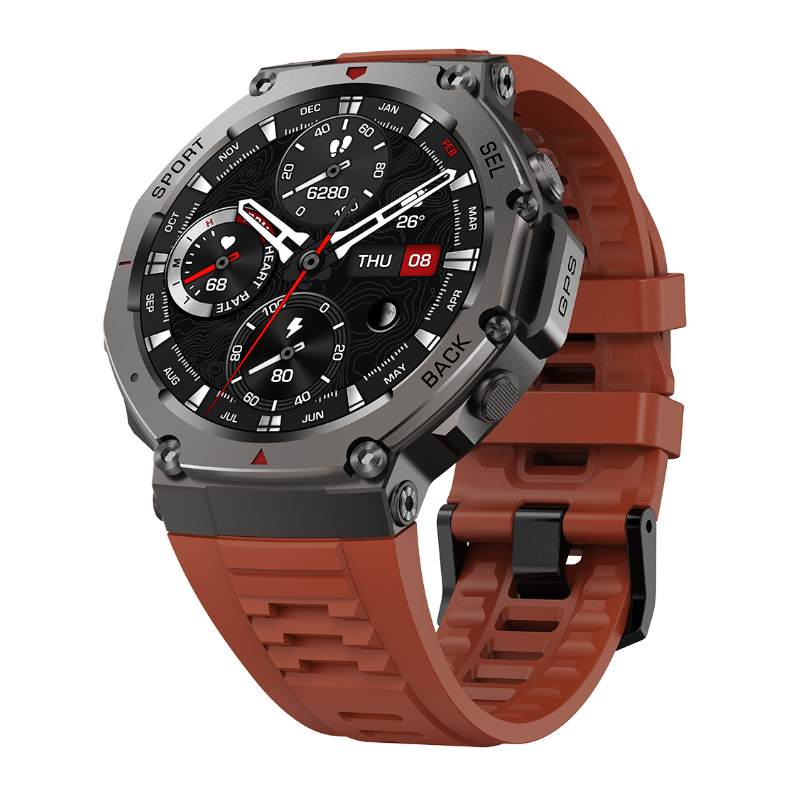 Aegis DM58  GPS-SPORT Smartwatch