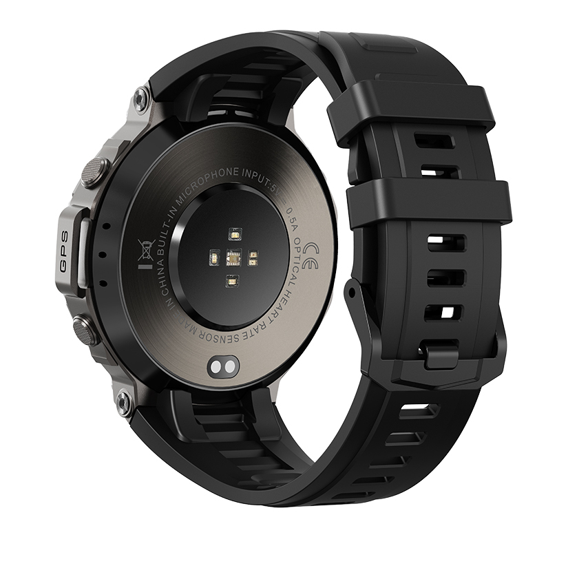 Aegis DM58 GPS-klocka Smartwatch