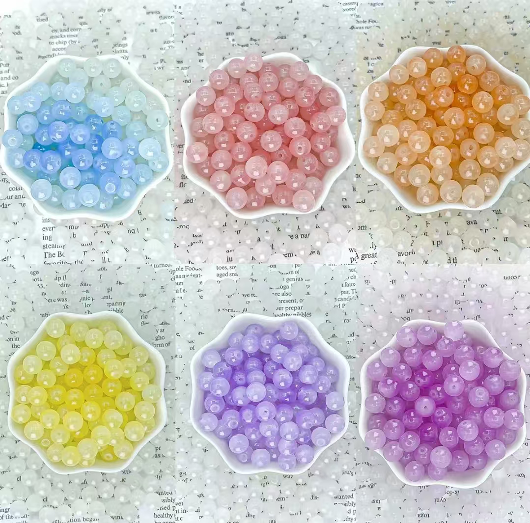 Color Changing Beads