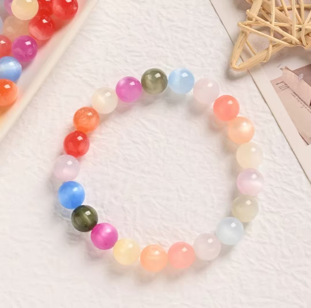 Color Changing Beads