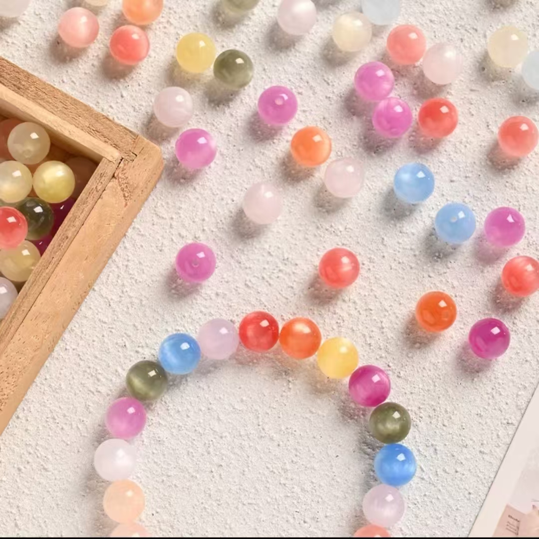 Color Changing Beads