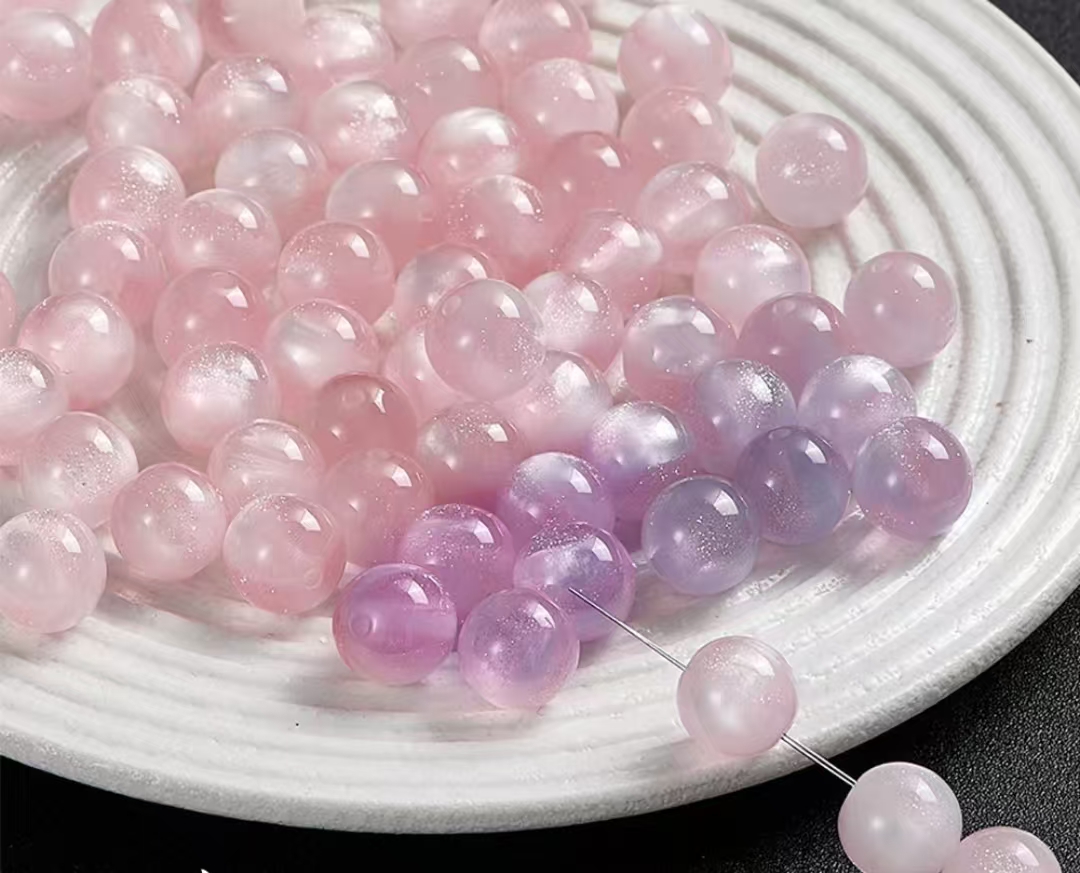 Color Changing Beads