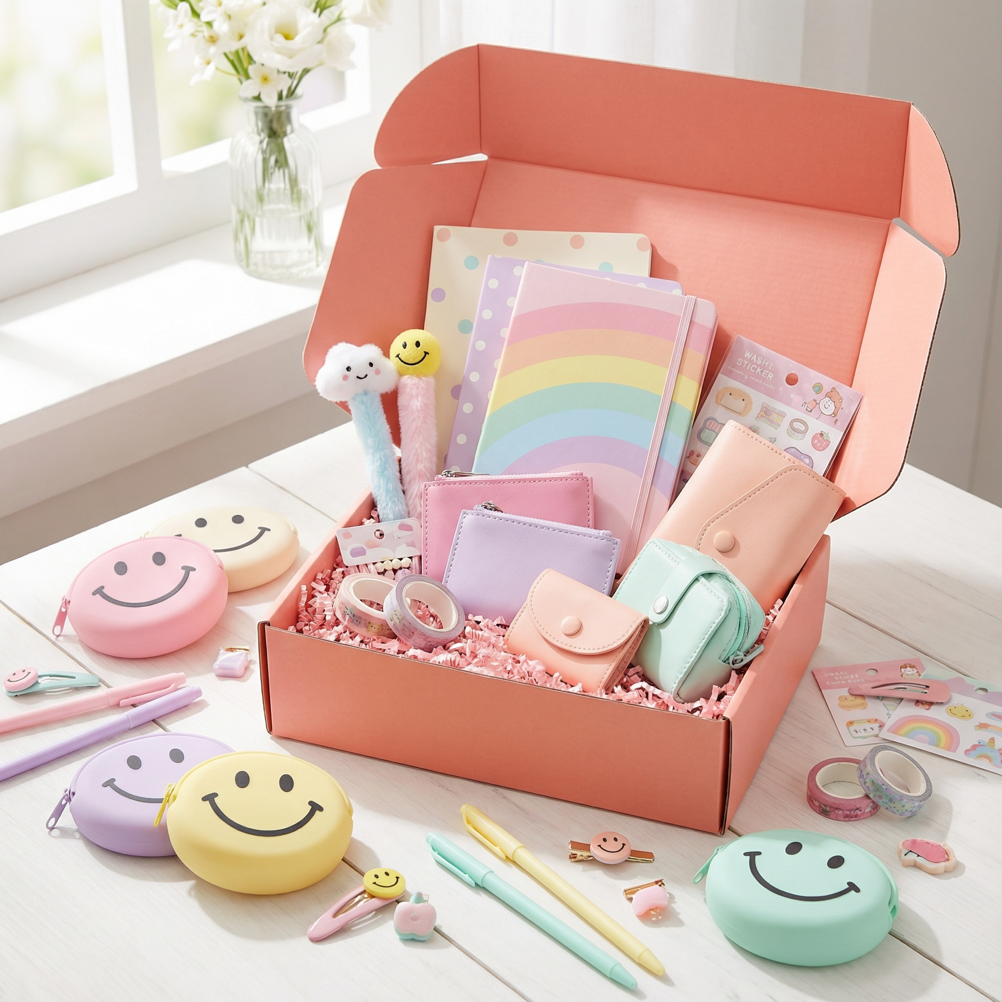 Lucky Mystery Scoops