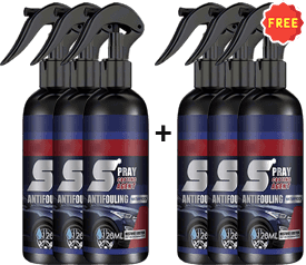 [Copy]Automobile coating nano-film spray（50% off discount）