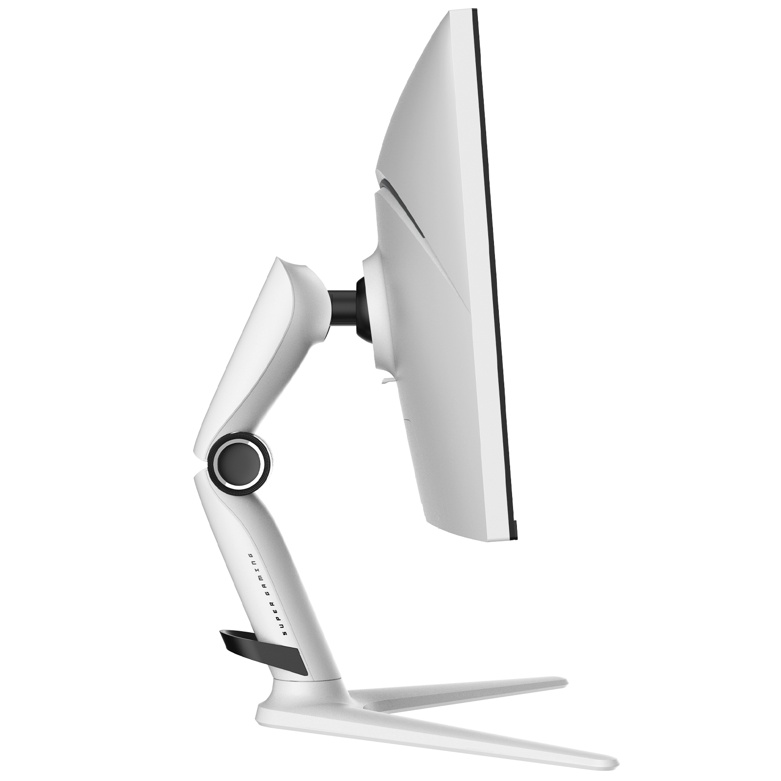 KOORUI 27 Inch Gaming Vertical Monitor VA mini-LED QHD (2560 x 1440), 240 Hz,1ms, HDR 1000, DCI-P3 95% Color Gamut, Adaptive Sync, (HDMI, DisplayPort)