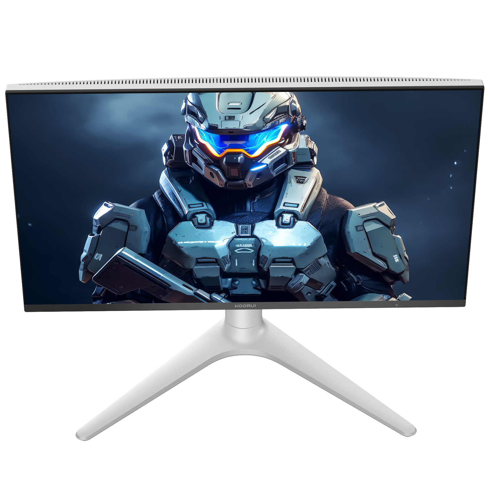KOORUI 27 Inch Gaming Vertical Monitor VA mini-LED QHD (2560 x 1440), 240 Hz,1ms, HDR 1000, DCI-P3 95% Color Gamut, Adaptive Sync, (HDMI, DisplayPort)