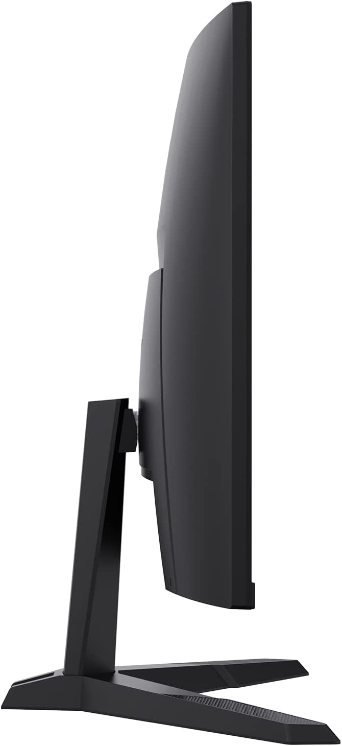 KOORUI 27 inch 144Hz 1ms 2K QHD Curved Gaming Monitor,Freesync(G-sync Compatible),100% sRGB Fast VA Computer Monitor,HDMI/DisplayPort,Vision care,Rocker Button-Koorui