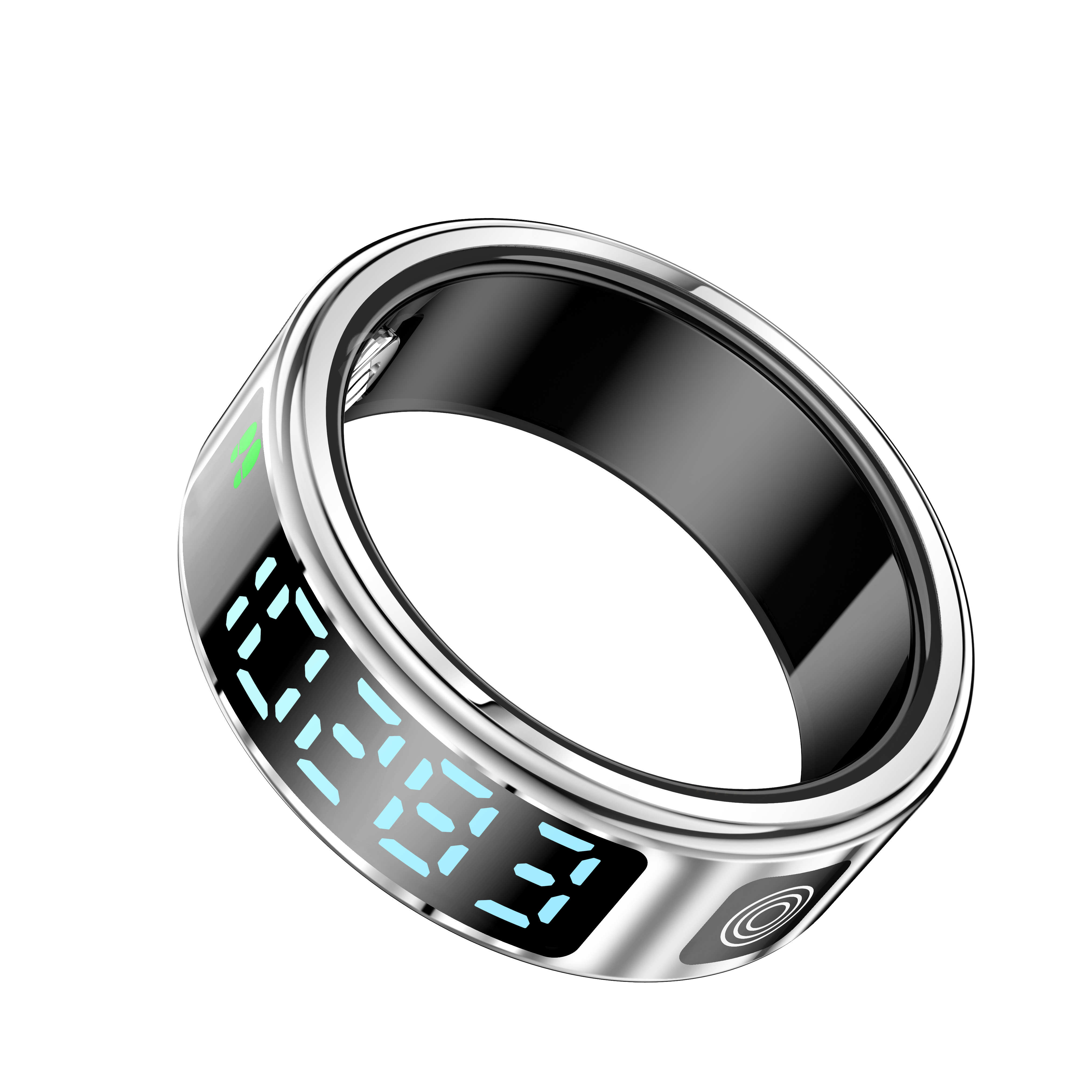Smart Ring with digital display