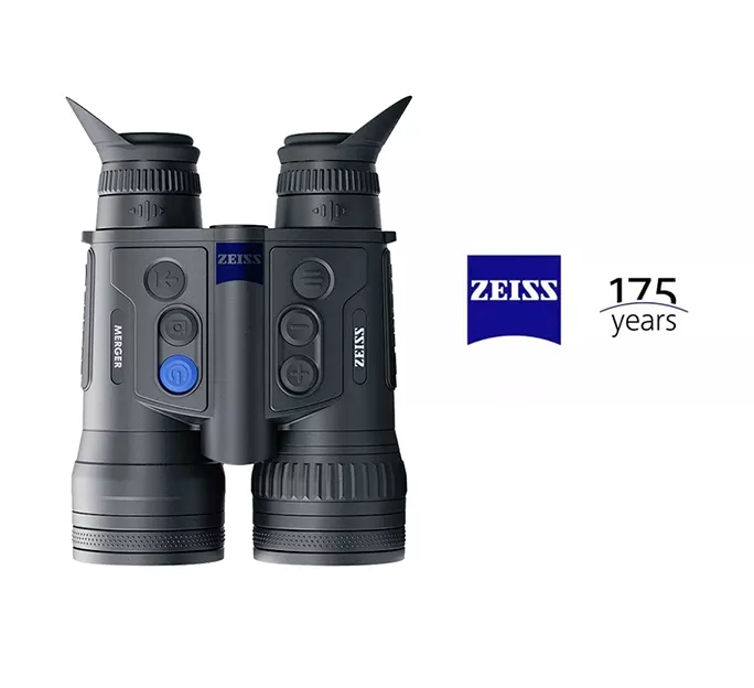 Wärmebildteleskop von ZEISS