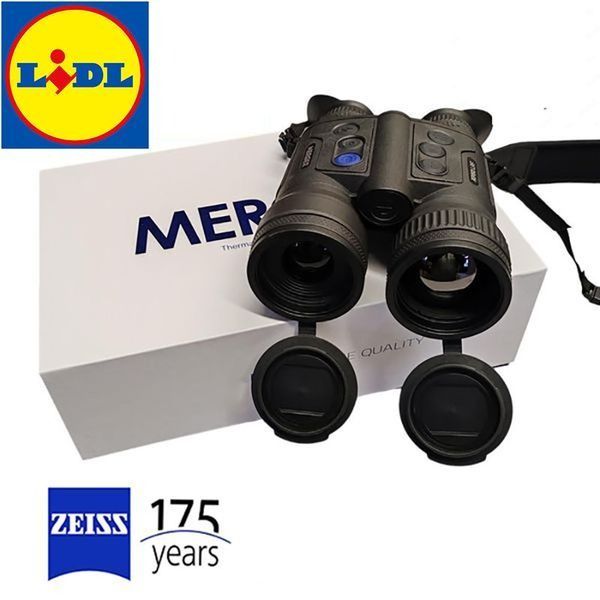 Wärmebildteleskop von ZEISS