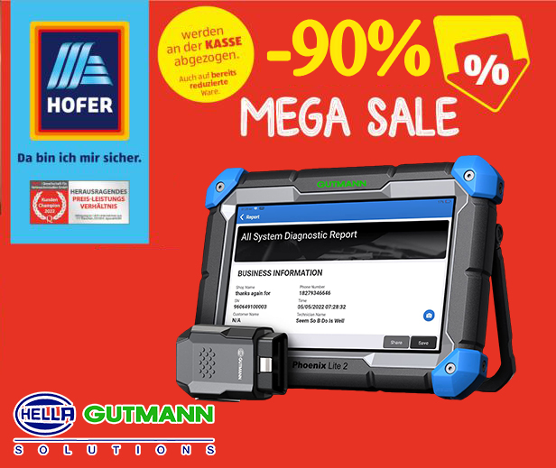 Hella Gutmann Phoenix Lite 2