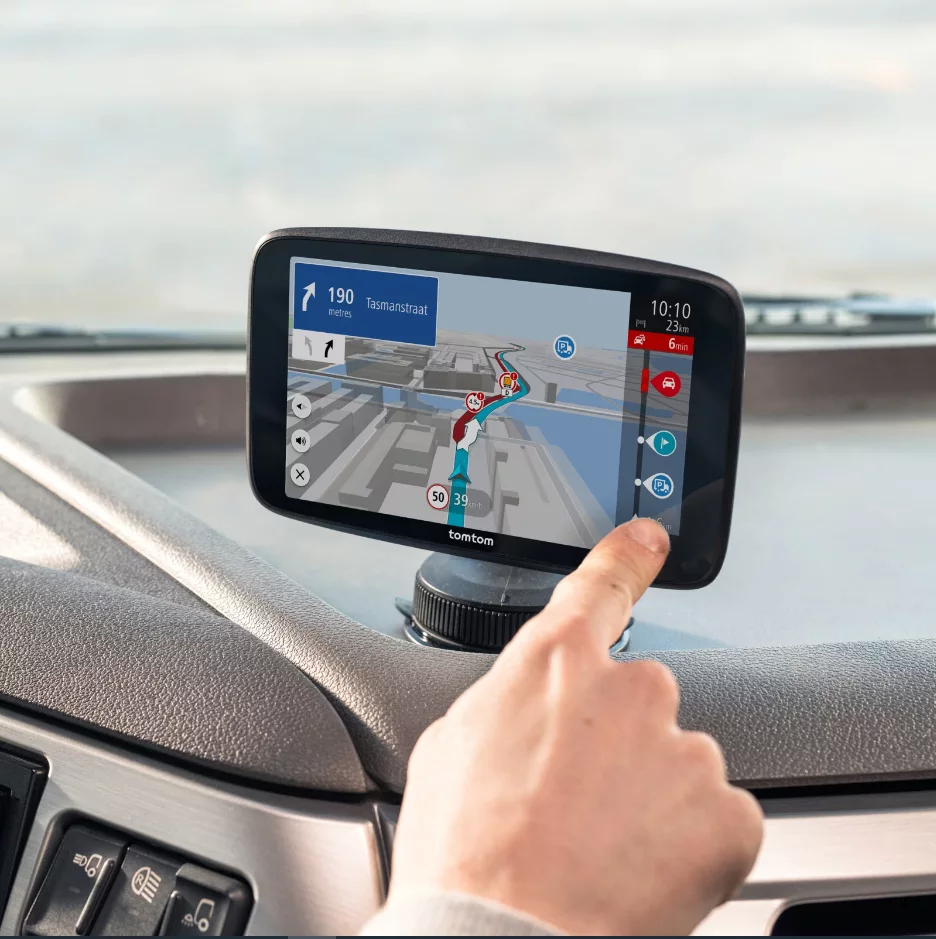 TOMTOM GO Expert Plus