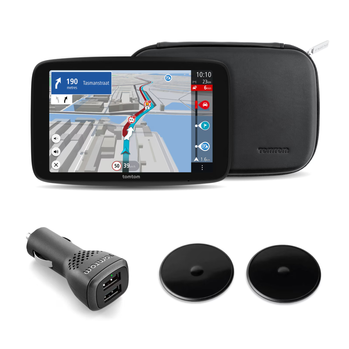 TOMTOM GO Expert Plus