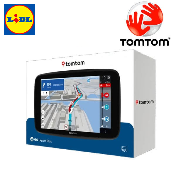 TOMTOM GO Expert Plus