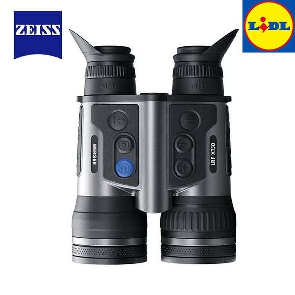 Termokamera od společnosti ZEISS