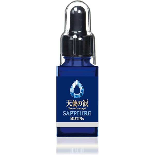 MISTINA (Anjelské slzy), dovezený z Japonska, je elixír vyvolávajúci ž