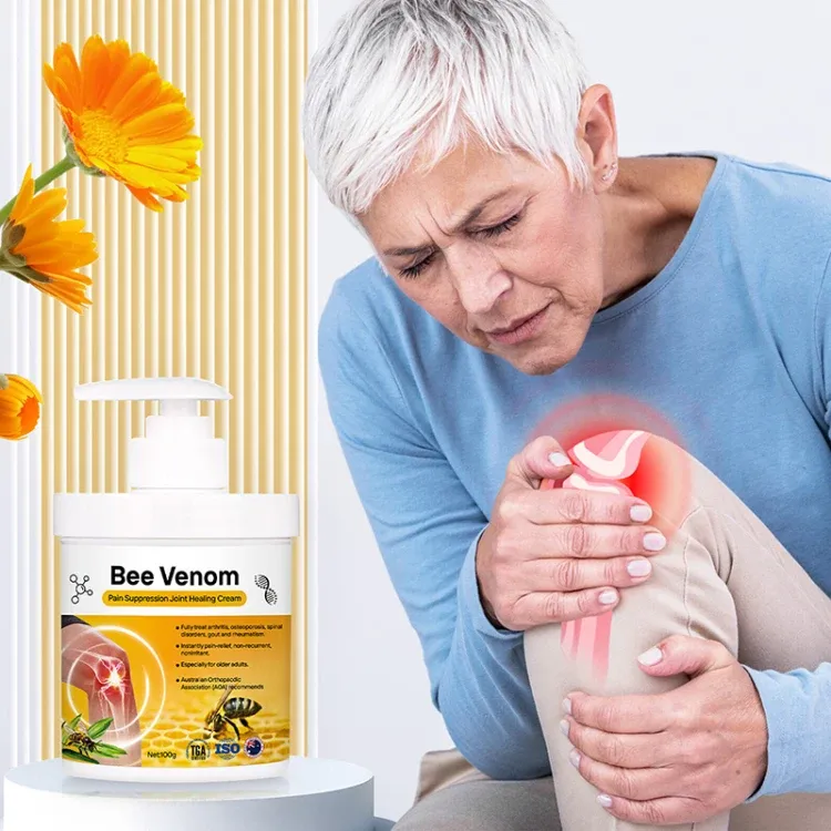 Biancat™ BeeVenom 關節修復霜 蜂毒關節癒合霜 針對各類關節疼痛問題有奇！