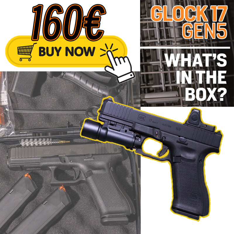 Glock 17 gen5 mos