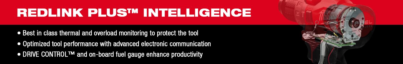 milwthtaukee m12 fuel redlink plus