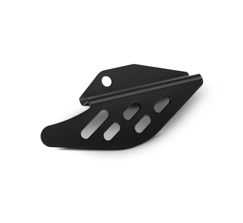 Custom Foot Peg Parts & Chain Guards | CNC Motorcycle Accessories