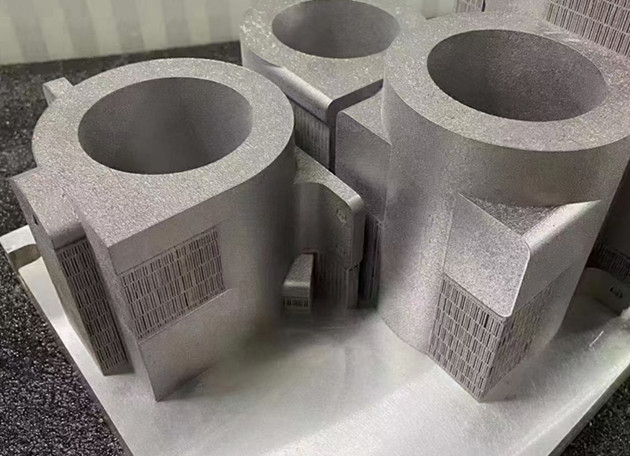 3D Metal Printing | Custom Parts & Industrial Prototyping 