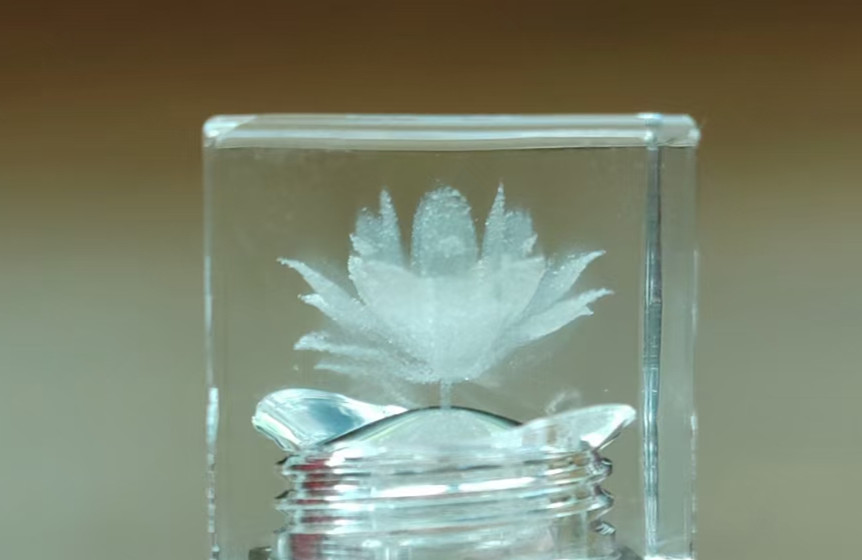 3D Laser Engraving for Acrylic Products | Precision Customization by 3D Partener