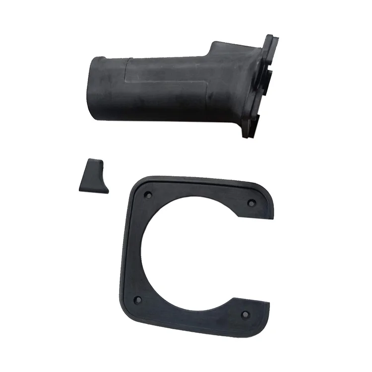 CNC prototype abs pmma pp rapid prototype parts plastic case silicone mold vacuum casting