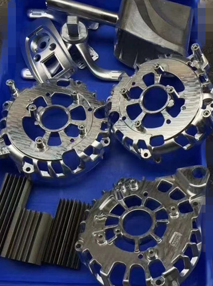 Custom CNC Milling, Turning & Router Services | Precision Low-Volume Parts in 5-7 Days