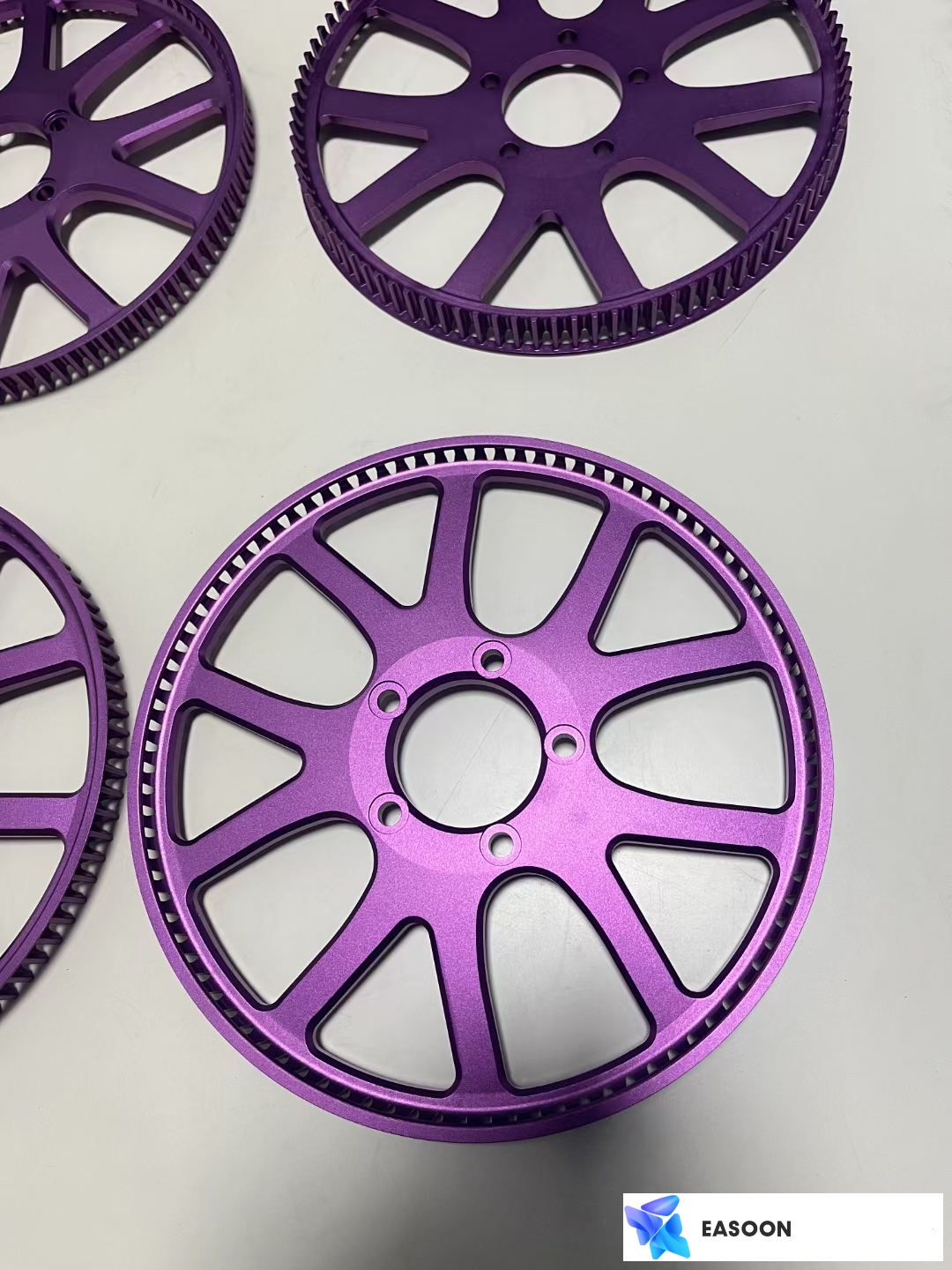 EasoonMade: Elevate Your Cycling Performance with Custom Bicycle Tooth Plates-Easoonmade