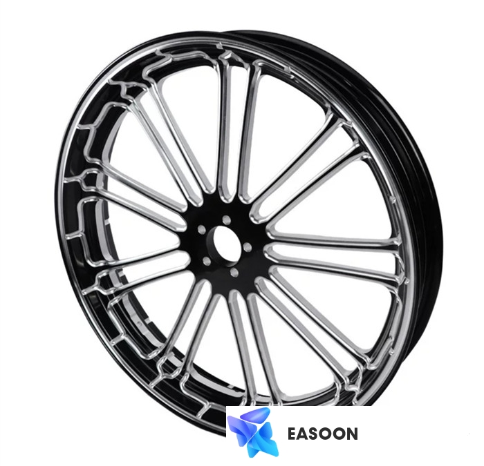 EasoonMade: Unleashing Customized Excellence for Motor Wheel Upgrades, Harley Davidson Parts, and Custom Choppers-Easoonmade
