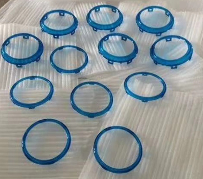 Custom Acrylic Parts Manufacturing | Precision & Fast Delivery
