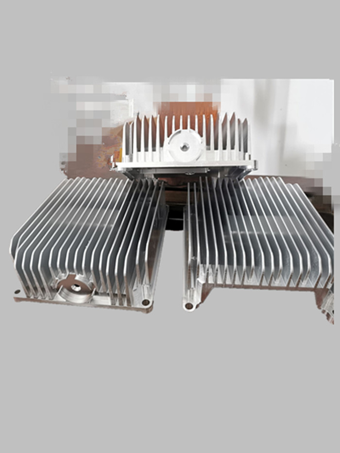Customized Heatsink Services 