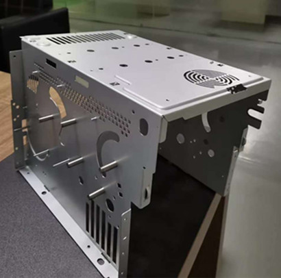 Metal Forming & Sheet Metal Fabrication | Online Laser Cut Order