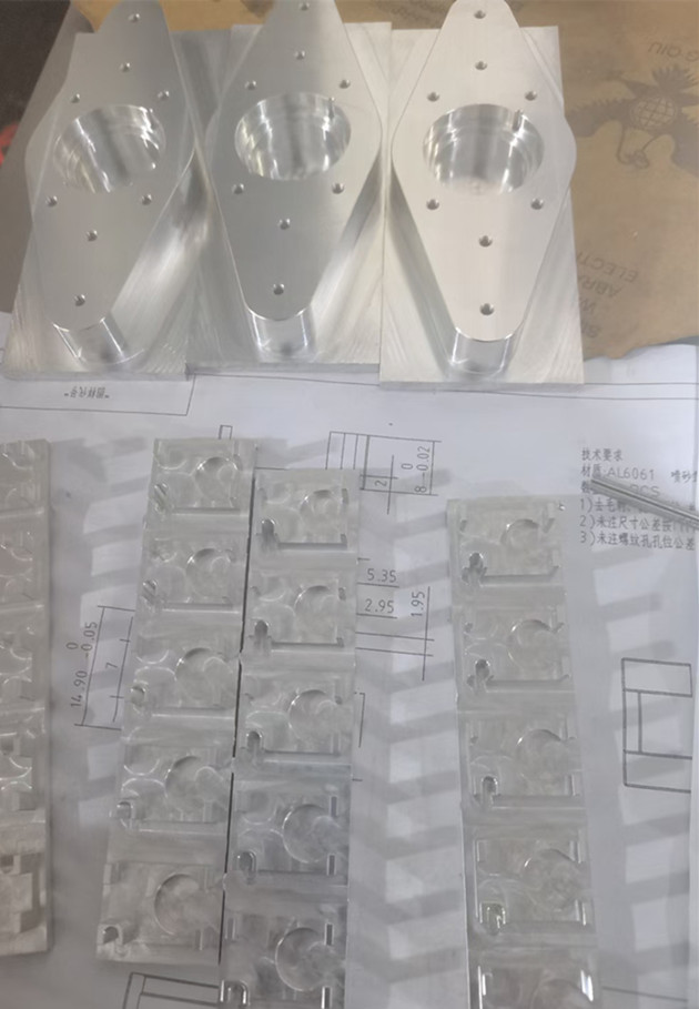 Customized Aluminum Prototype Fabrication | Rapid CNC Solutions | Low-Volume Specialist