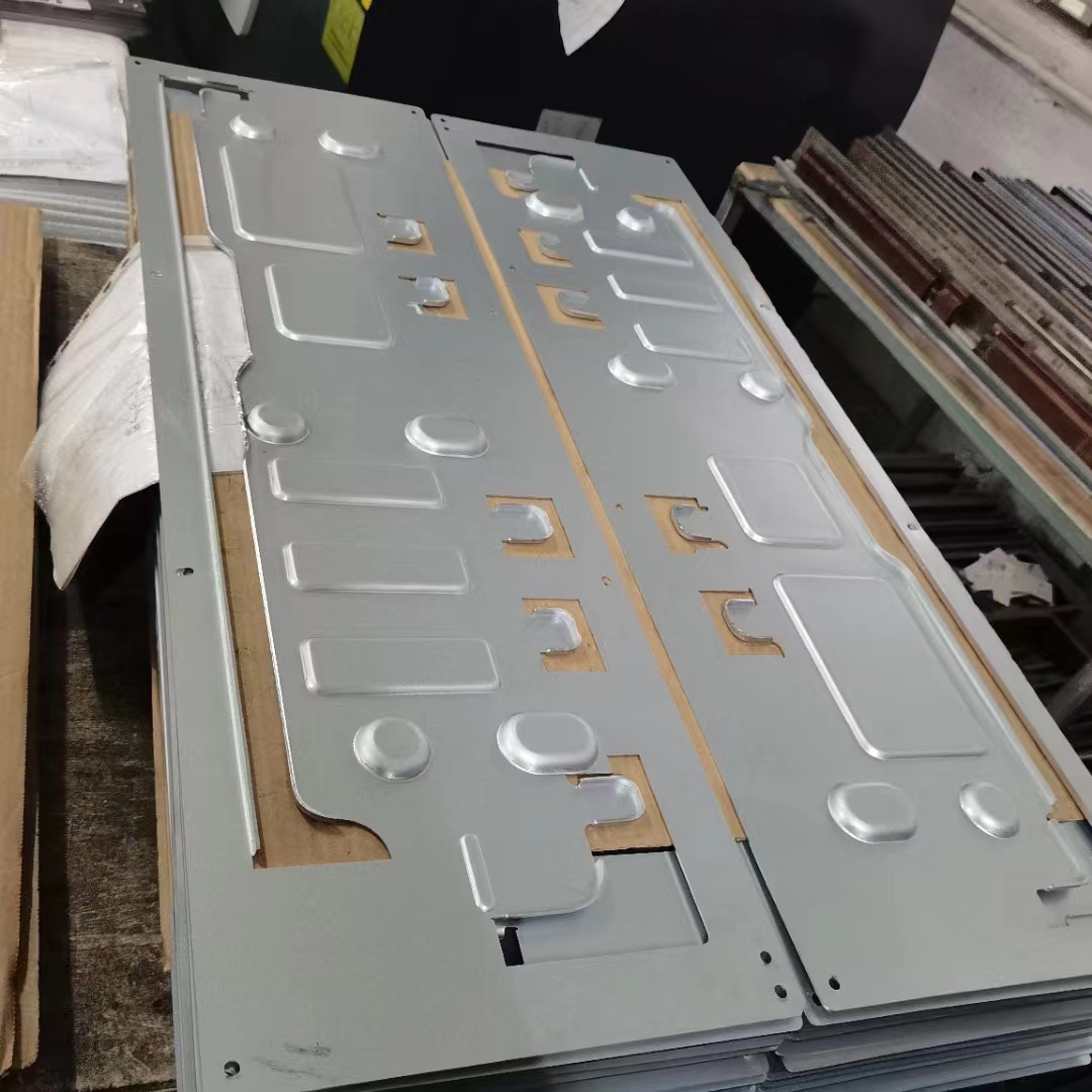 Precision Metal Stamping Services | Custom CNC-Machined Parts