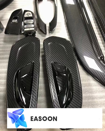 Custom Car Interior Trim & EV Trim Solutions | Digital Manufacturing