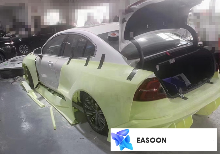 Custom Automotive Shops Near Me | On-Demand Car Customization & Prototyping