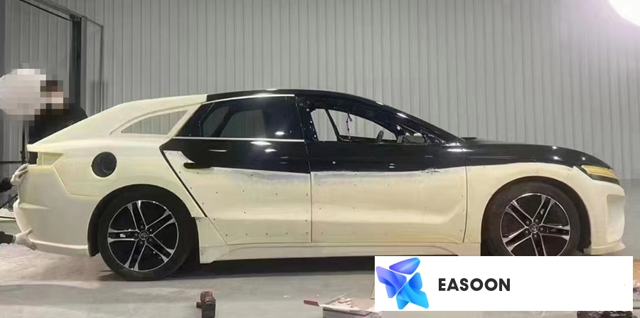 Prototype Car Parts | On-Demand Automotive Trim Printing & Custom Car Mods