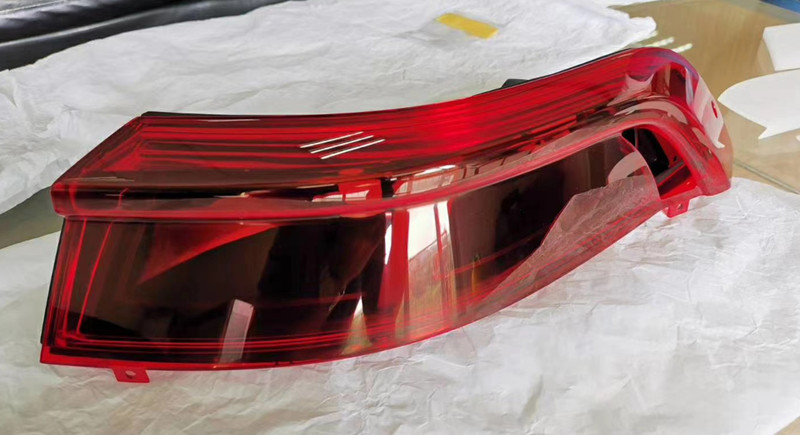 Custom Automotive Accessories | Acrylic Prototypes for Design Validation