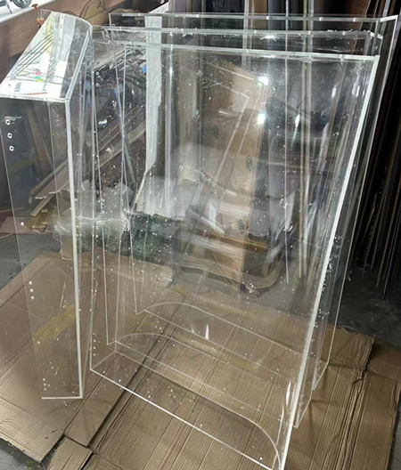 CNC Acrylic Cutting & 3D Engraving | Expert Acrylic Fabrication for Custom Projects