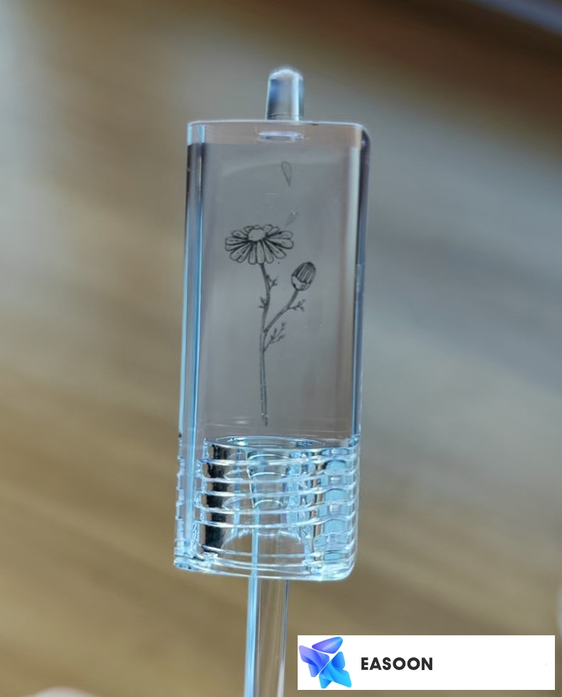 EasoonMade: Your Reliable Source for Transparent and Custom Acrylic Parts with Laser Cut and Engraved Designs-Easoonmade