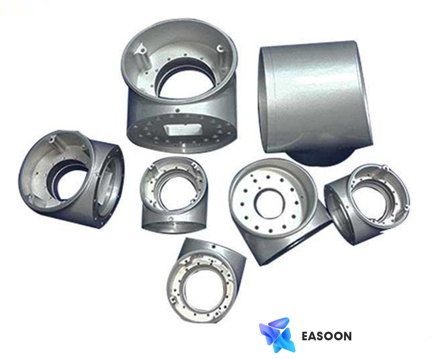 EasoonMade: Precision Robot Part Fabrication for Industrial Automation-Easoonmade