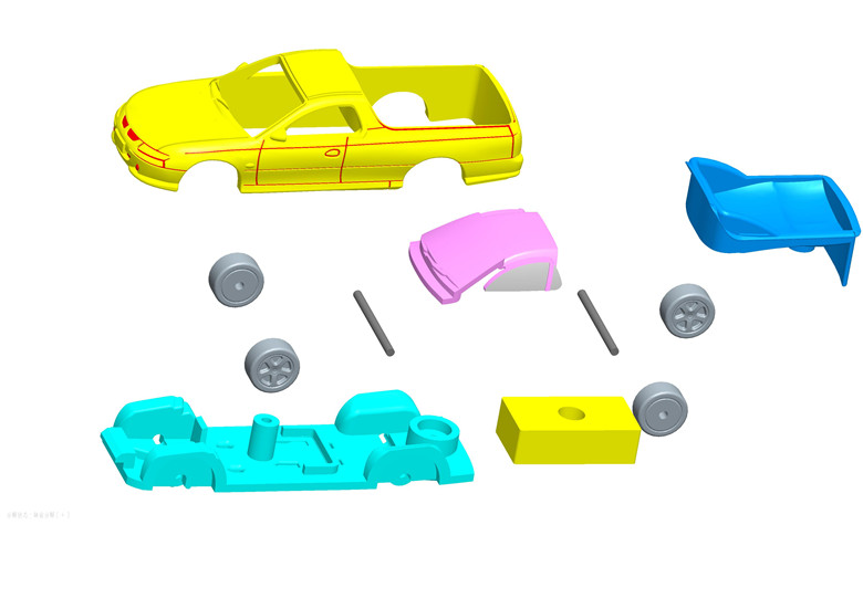 Industrial Product Design Services | Engineering to Manufacturing Solutions