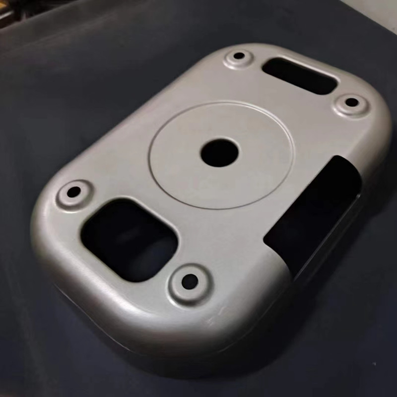 Custom Stainless Steel Sheet Fabrication | Precision CNC Parts
